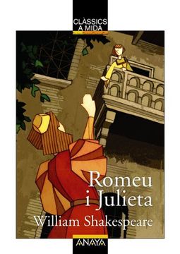 portada Romeu I Julieta (en Catalá)