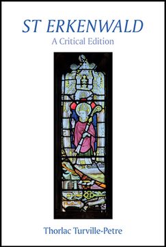 portada St Erkenwald: A Critical Edition (in English)