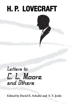 portada Letters to c. L. Moore and Others 