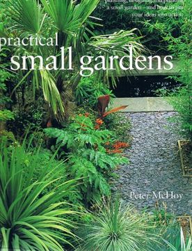 portada Practical Small Gardens