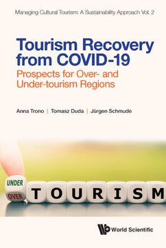 portada Tourism Recovery from Covid-19: Prospects for Over- And Under-Tourism Regions (in English)