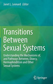 portada Transitions Between Sexual Systems: Understanding the Mechanisms of, and Pathways Between, Dioecy, Hermaphroditism and Other Sexual Systems (en Inglés)