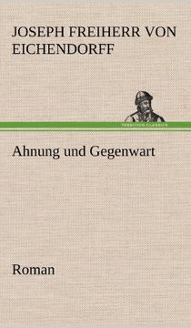 portada Ahnung Und Gegenwart (German Edition)
