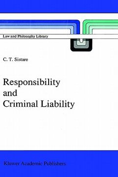 portada responsibility and criminal liability (en Inglés)