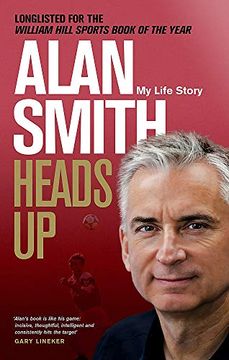 portada Heads Up: My Life Story (in English)