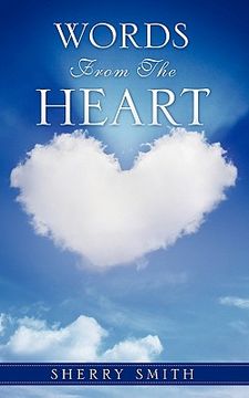 portada words from the heart (en Inglés)