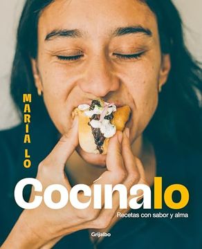 portada Cocínalo. Recetas con Sabor y Alma