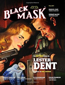 portada Black Mask: Fall 2017