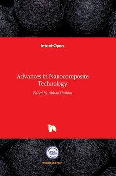 portada Advances in Nanocomposite Technology (en Inglés)