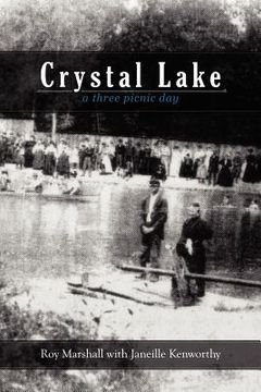 portada crystal lake (en Inglés)