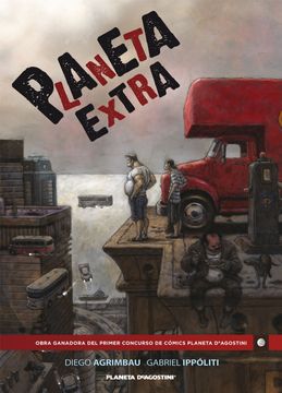 portada Planeta extra (in Spanish)