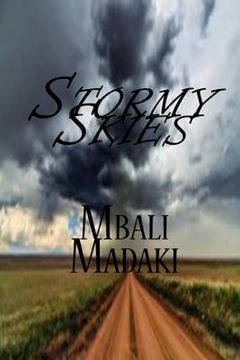 portada Stormy Skies (en Inglés)