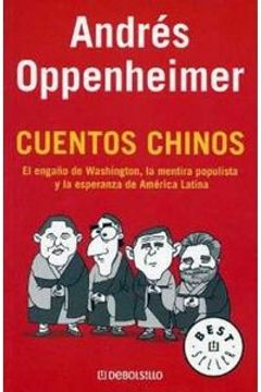 portada CUENTOS CHINOS (in Spanish)