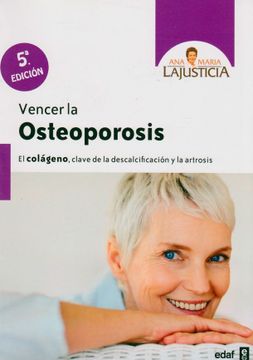 portada Vencer La Osteoporosis (in Spanish)