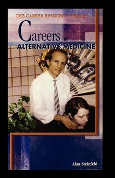 portada Careers in Alternative Medicine (in English)