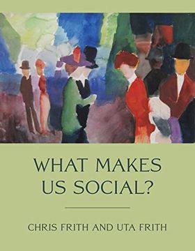 portada What Makes us Social? (Jean Nicod Lectures) (en Inglés)