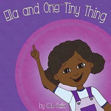portada Ella and One Tiny Thing (in English)