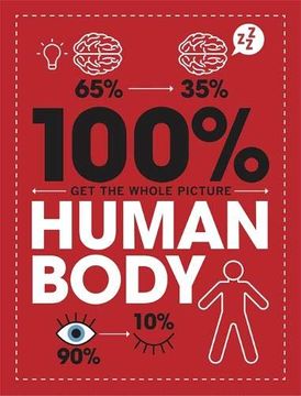 portada Human Body (100% get the Whole Picture) (en Inglés)