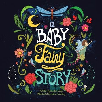 portada A Baby Fairy Story (en Inglés)