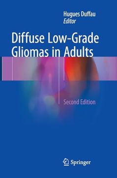 portada Diffuse Low-Grade Gliomas in Adults (in English)