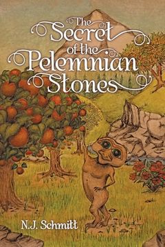 portada The Secret of the Pelemnian Stones (en Inglés)