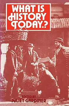 portada What is History Today. (in English)