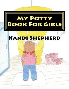portada My Potty Book For Girls (in English)