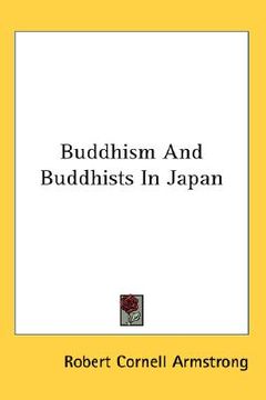 portada buddhism and buddhists in japan (en Inglés)