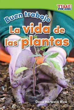 portada Buen Trabajo: La Vida de Las Plantas (in Spanish)