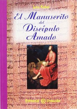 portada El Manuscrito del Discípulo Amado (in Spanish)