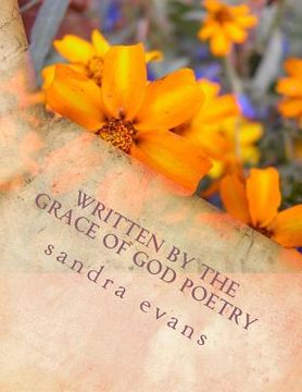 portada Written by the Grace of God Poetry (en Inglés)