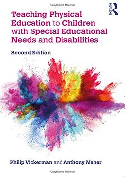 portada Teaching Physical Education to Children With Special Educational Needs and Disabilities (en Inglés)