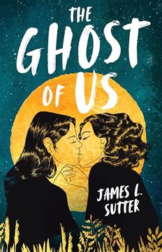 portada The Ghost of us (en Inglés)