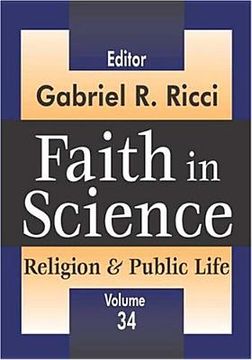 portada faith in science (in English)
