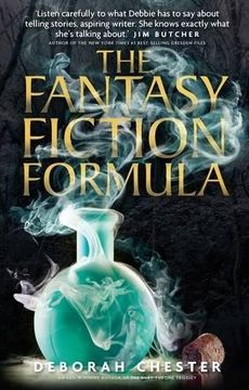 portada The Fantasy Fiction Formula (in English)