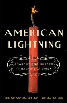 portada American Lightning: Terror, Mystery, and the Birth of Hollywood (en Inglés)