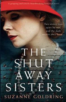 portada The Shut-Away Sisters: A Gripping and Utterly Heartbreaking Historical Novel (en Inglés)