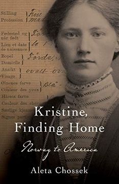 portada Kristine, Finding Home: Norway to America (en Inglés)