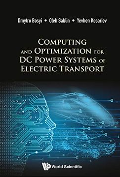 portada Computing and Optimization for dc Power Systems of Electric Transport (en Inglés)