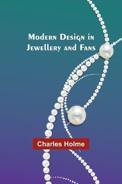 portada Modern Design in Jewellery and Fans (en Inglés)