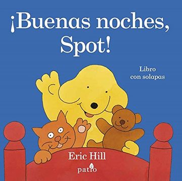 portada Buenas Noches Spot (in Spanish)
