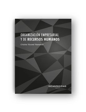 portada Organización Empresarial y de Recursos Humanos (Administración y Gestión)