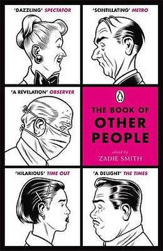 portada book of other people