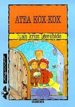 portada Atea Kox-Kox (in Basque)