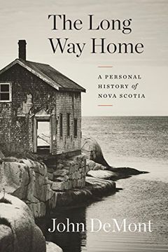 portada The Long way Home (en Inglés)