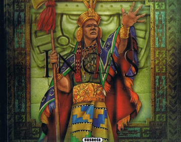 portada Los Incas