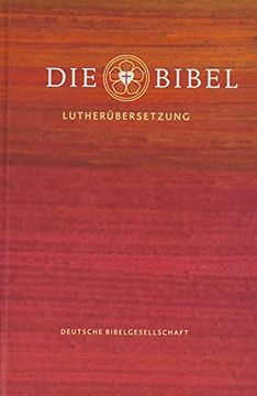 portada Die Bibel Nach Martin Luthers Übersetzung - Lutherbibel Revidiert 2017: Schulbibel im Taschenformat. Mit Apokryphen (in German)