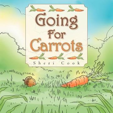 portada going for carrots (en Inglés)