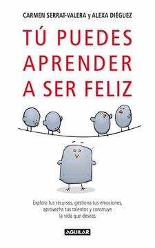 portada (Pe) tu Puedes Aprender a ser Feliz