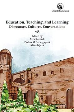 portada Education, Teaching, and Learning: Discourses, Cultures, Conversations (en Inglés)